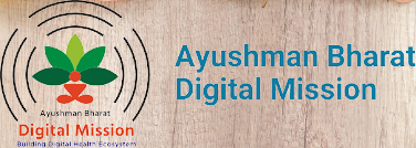 Ayushman Bharat Digital Mission