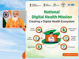 Ayushman Bharat Digital Mission