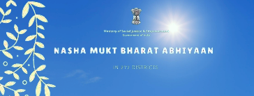 Nasha Mukt Bharat Mission