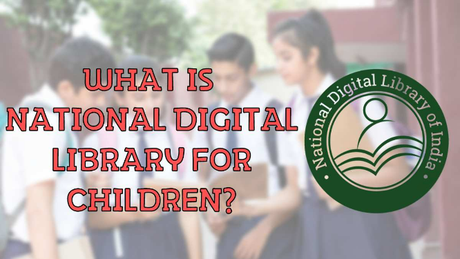 National Digital Library for Children and Adolescents