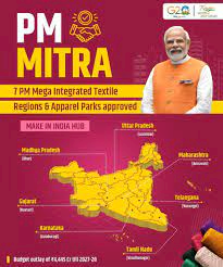 PM Mitra Parks
