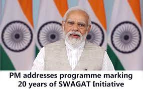 SWAGAT initiative