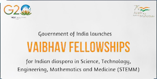 VAIBHAV Fellowship Scheme